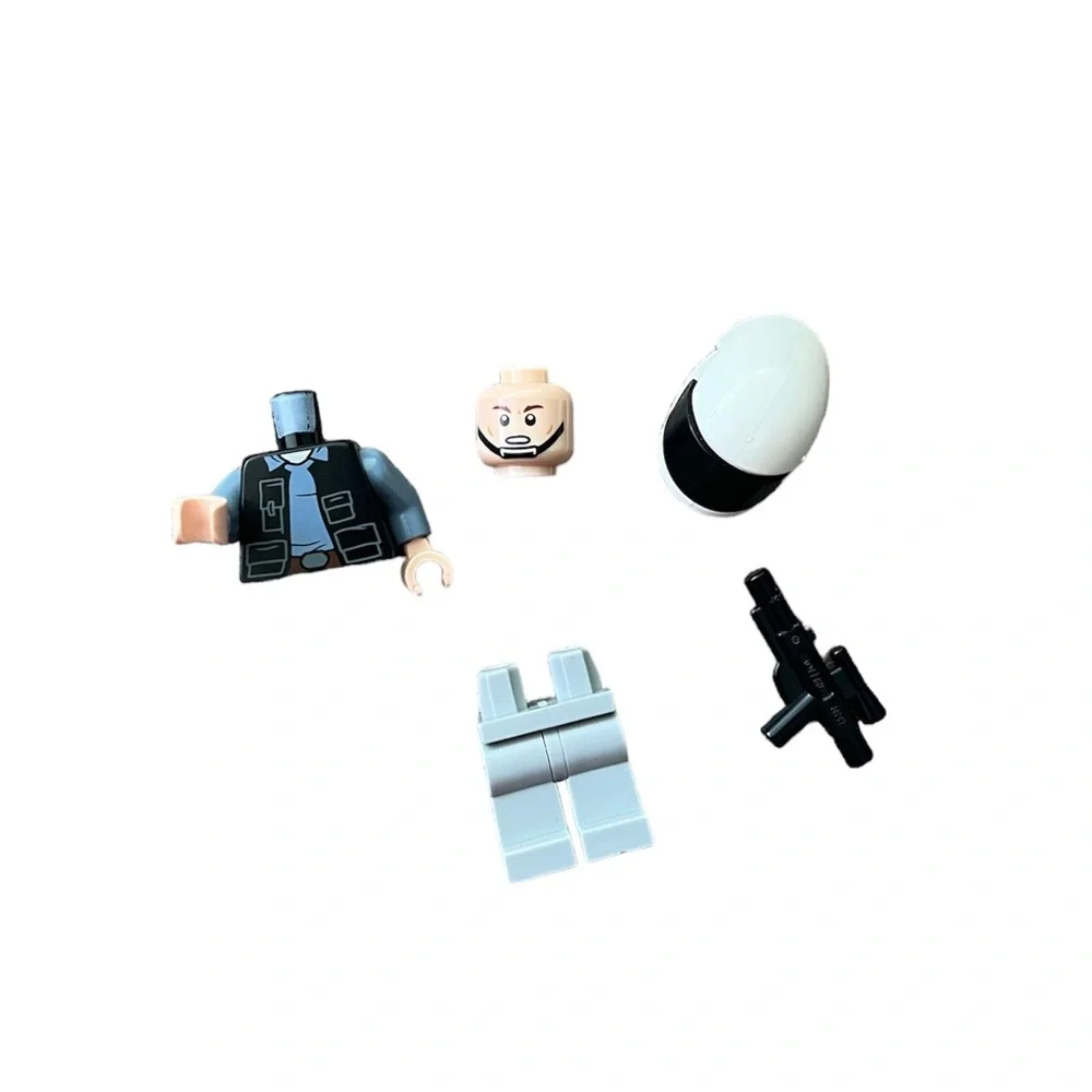 LEGO | Star Wars Rebel Fleet Trooper 75237 - Picture 2 of 4